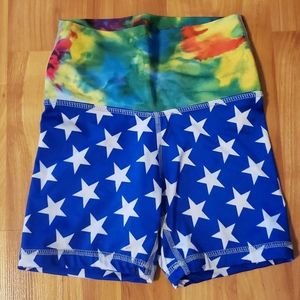 Savage Swim mini shorties